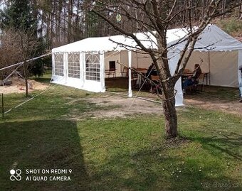 Zahradní Pártystan 5x10m