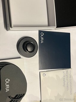 NABIJECKA Oura Ring gen 3 velikost 11