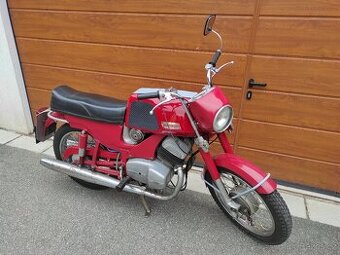 Jawa 250/623 Bizon s TP