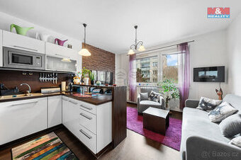 Prodej bytu 2+kk, 43 m², Děčín, ul. V Sídlišti