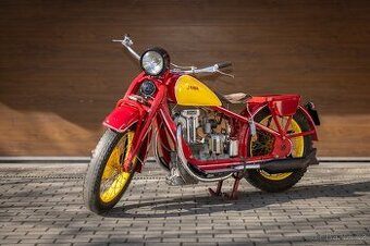 JAWA 500 OHV ''RUMPÁL''