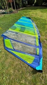 Windsurfing plachta 7,2
