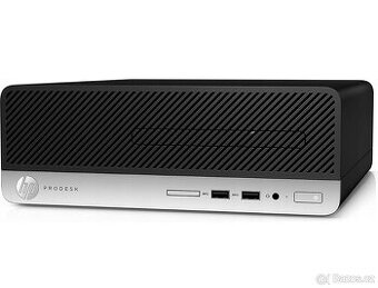 HP ProDesk 400 G4 SFF / i3 7100 / 8 GB / SSD 256 GB / Win11