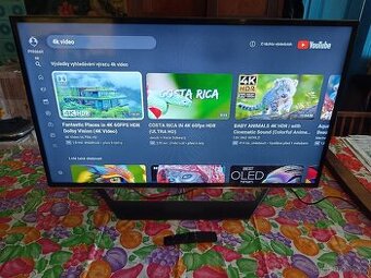 TV Samsung 101cm,SMART LED,4K Ultra HD