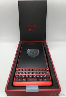 BlackBerry Key 2 red 6/128 duál SIM - 1