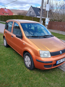 Fiat Panda 1,1 40 kW