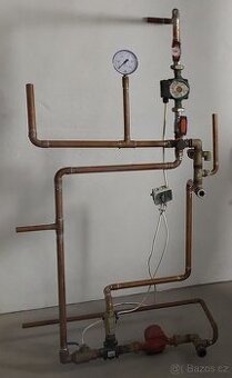 Sestava ke kotli Atmos - 1
