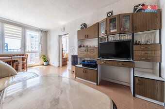 Prodej bytu 4+1, 68 m², DV, Litvínov, ul. Hamerská