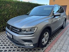 VW TIGUAN2.0 TDi 110KW  DSG WEBASTO NEHAVAROVANÝ TOP STAV
