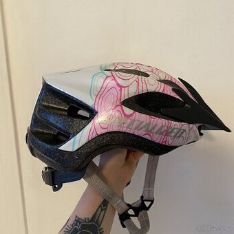 Dětská helma Specialized Flash 50-58cm