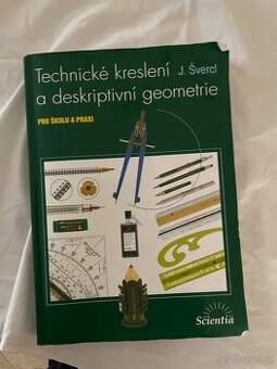 Učebnice technické kreslení