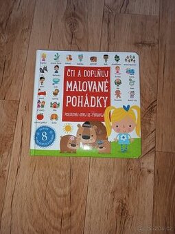 Prodám knihy pro děti