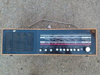 Rádio Tesla Kompas