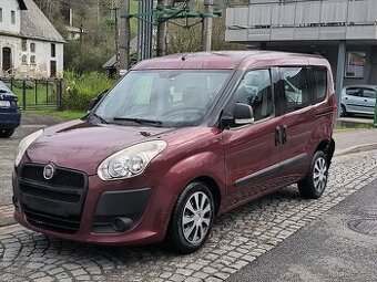 Fiat Doblo 1,4 i. 70 kW - 1