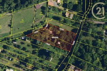 Stavební pozemek v Brně-Líšni – klid, příroda, soukromí