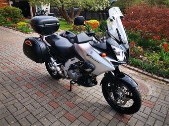 Suzuki DL1000 V-Strom K4