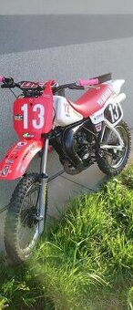 YAMAHA YZ80 1982 - 1