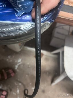Kabel gumák 3x 1,5