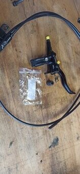 Brzdy Shimano BL M4100 a BR MT 410