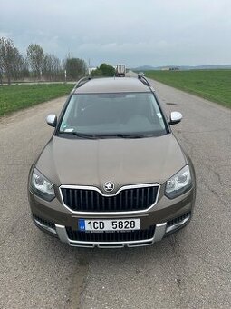Skoda Yety