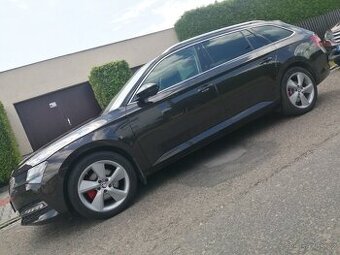 alu Superb 3 Passat B8 GY F1 235.45.18