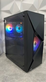 Herní PC RYZEN 5 3600 / RX 5700 XT / DDR4 16GB / 500GB SSD