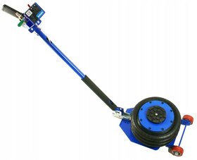 Pneumatický zvedák 3,5T skládací rukojeť