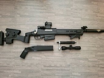 Sniper Ares sleva