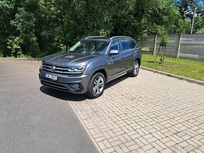 Volkswagen Atlas 3.6 R Line 206 kW