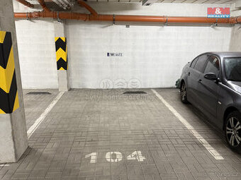 Prodej garážového stání v Pardubicích, ul. Východní - 1