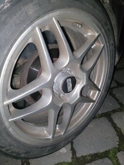 BBS R16 4x108 65.1 ET25