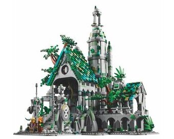 Lego 910042 Ztracene mesto