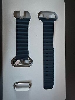 Rezervace-řemínek Apple Watch