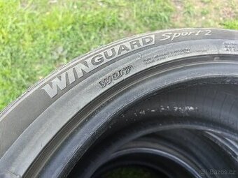 Pneumatiky Nexen, WINGUAR SPORT 2 .245/45/19