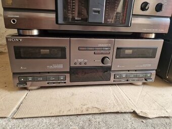 Sony TC-D709