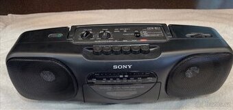 Retroradio Sony cfs b11l