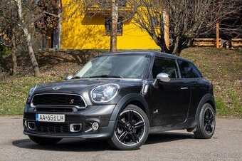 Mini Countryman Cooper SD ALL4
