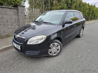 Prodám Škoda Fabia 1.4 TDI 59kW, r.v. 2008 - 1