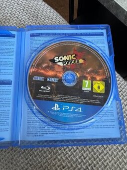 Sonic Forces ps4