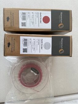 TPU filamenty Filamentum Flexfill 1,75mm 3D tisk
