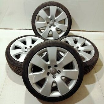 18" ALU kola – 5x112 – AUDI (VW, ŠKODA, SEAT)