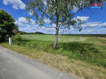 Prodej pozemku k bydlení, 2051 m², Žírovice - F. Lázně