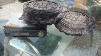 Autorádio JVC - 1