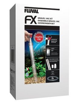 Odkalovač Fluval FX