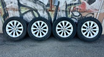 Alu kola Mikra VW Škoda Audi Seat