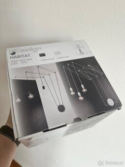 Svítidlo LUCE Ambiente Design HABITAT - 1
