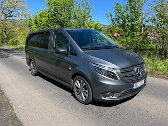 Mercedes-Benz Vito Tourer 124CDI