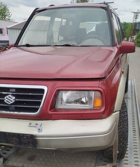 Suzuki Vitara