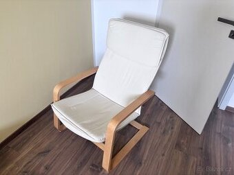Křeslo Poang Ikea
