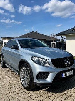 Mercedes GLE Coupe 350D 4matic